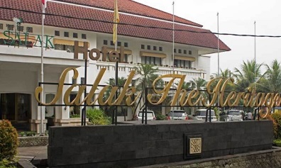 Hotel Salak The Heritage, Bogor