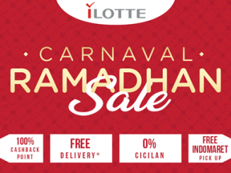 Promo Carnaval Ramadhan Sale di iLOTTE.com