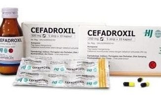 obat Cefadroxil