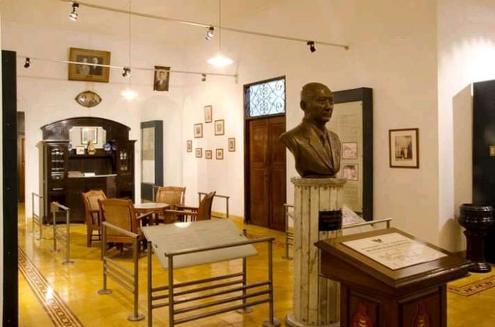 Museum Bentoel Malang