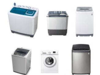 pilihan mesin cuci