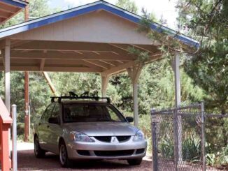 carport