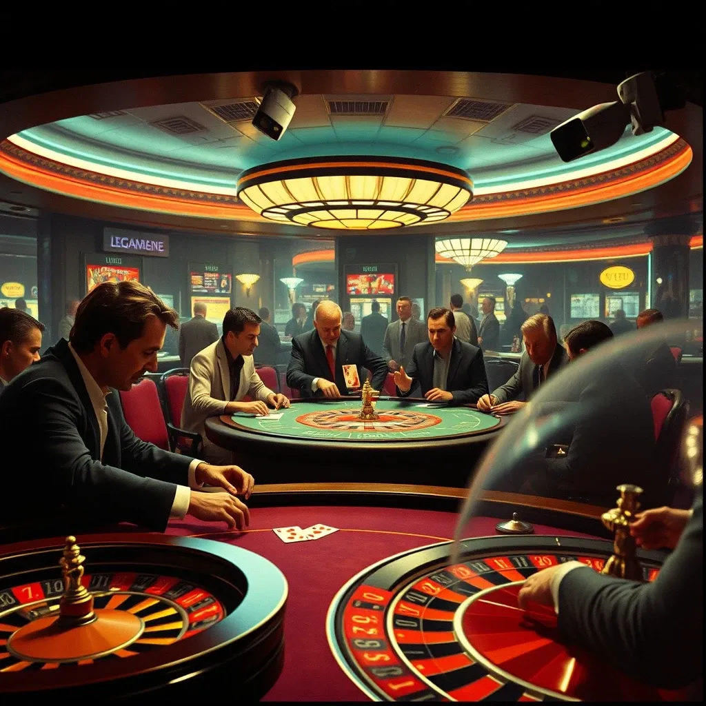 Rigged Casino Games: How to Spot Cheating and Protect Yourself