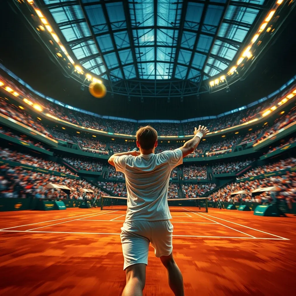 Tennis Betting Strategies: A Comprehensive Guide to Profitable Betting