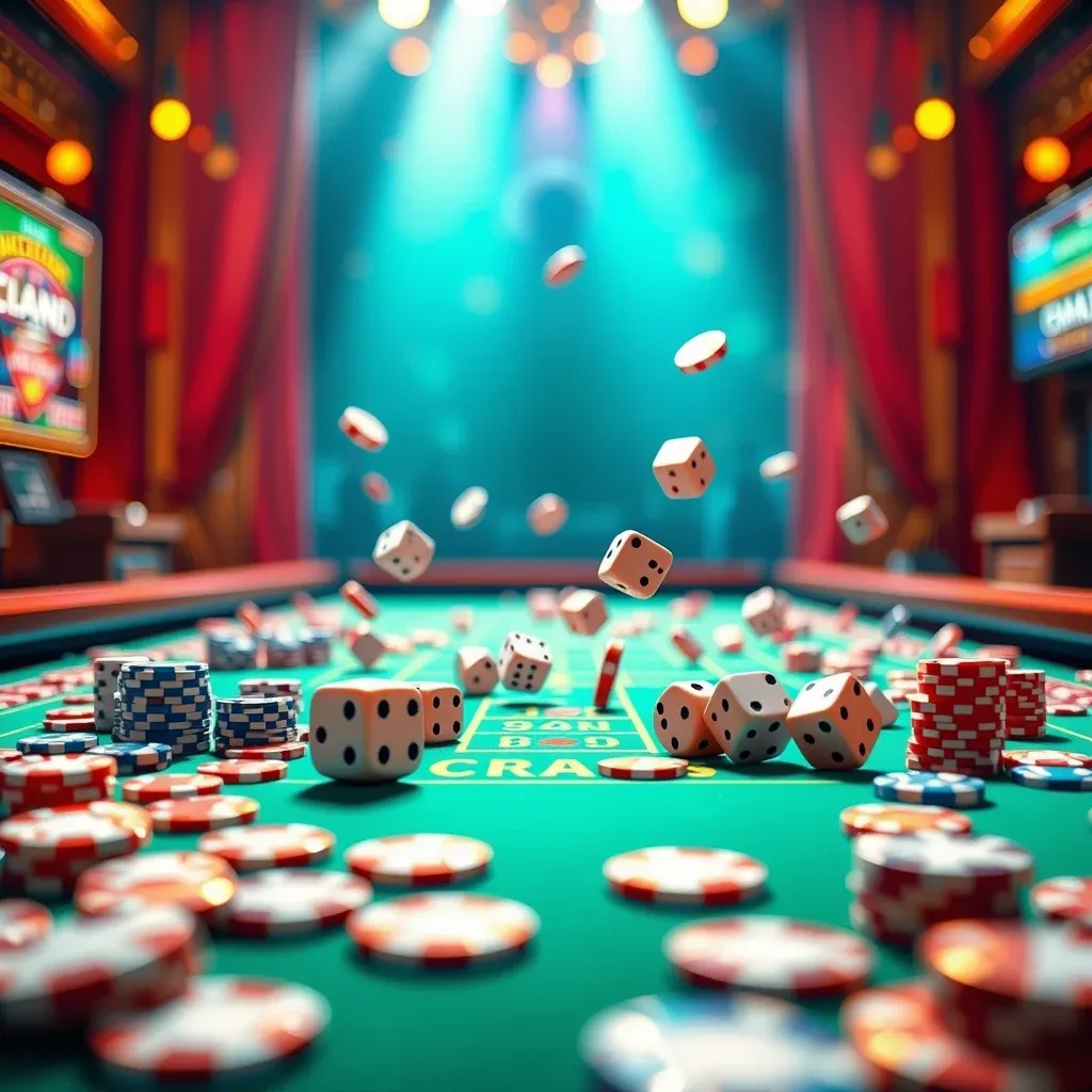 Online Craps: A Comprehensive Guide to Rules, Strategies & Benefits