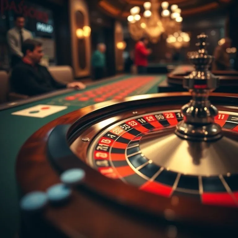 Roulette Bankroll Strategies