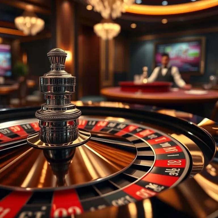 Mastering Live Roulette: Strategies to Tilt the Odds